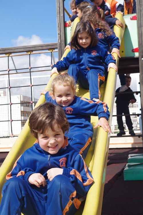 Reial Col·legi d'Escoles Píes (PP. Escolàpis) image